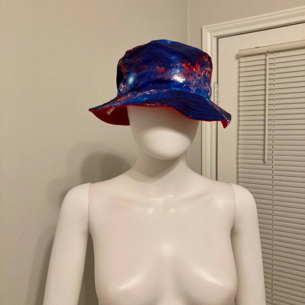 Wilcor Outback Cosmic Hat - Picture 3 of 5
